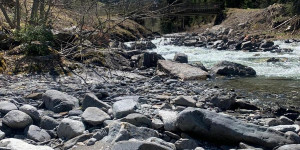 Beitragsbild des Blogbeitrags Erlebnisweg Litzbach im Silbertal