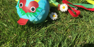 Beitragsbild des Blogbeitrags Schleuderball Dragon von Djeco