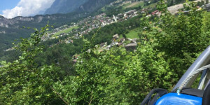 Beitragsbild des Blogbeitrags Erlebnisberg Golm – Waldrutschenpark & Alpine-Coaster 