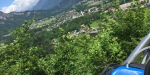 Beitragsbild des Blogbeitrags Erlebnisberg Golm – Waldrutschenpark & Alpine-Coaster