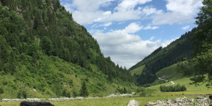 Beitragsbild des Blogbeitrags Nationalpark Hohe Tauern – die Kraft der Natur spüren.