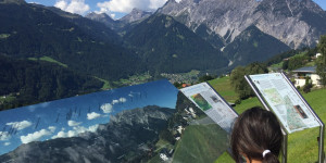 Beitragsbild des Blogbeitrags Bartholomäberg – Rellseck-Rundweg