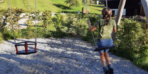 Beitragsbild des Blogbeitrags Spielplatz in Gurtis