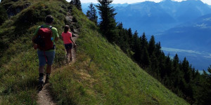 Beitragsbild des Blogbeitrags Rappenköpfle – Gipfel vom Laternser Hochgerach – Hochgerach 