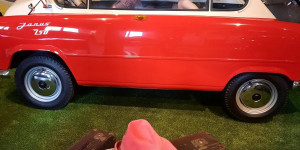 Beitragsbild des Blogbeitrags Auto und Traktormuseum Bodensee