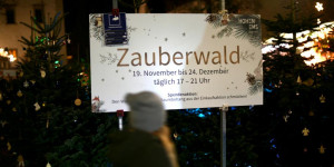 Beitragsbild des Blogbeitrags Zauberwald-Hohenems
