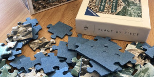 Beitragsbild des Blogbeitrags Peace by Piece – Puzzlegeschenke