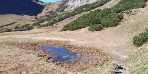 Beitragsbild des Blogbeitrags Amatschonjoch in Brand