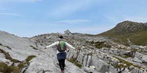 Beitragsbild des Blogbeitrags Geoweg – Lech – Rüfikopf