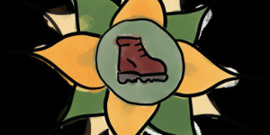 Beitragsbild des Blogbeitrags Zitat Wald