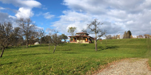 Beitragsbild des Blogbeitrags Buddhistisches Zentrum Frastanz – Stadtschrofen Feldkirch