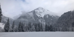 Beitragsbild des Blogbeitrags Winterwanderungen und Wintersport – Vorarlberg