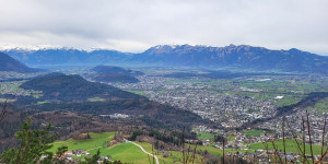 Beitragsbild des Blogbeitrags Von Suldis, Ortsteil von Zwischenwasser, auf den Vita Schrofen 