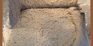 Beitragsbild des Blogbeitrags Weizensauerteigbaguette