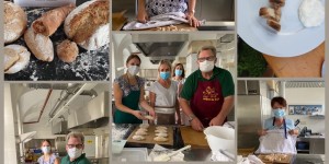 Beitragsbild des Blogbeitrags Die ganz normale Baking-Party!