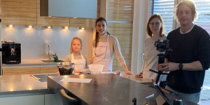 Beitragsbild des Blogbeitrags Brotbäckerin wird zur Alltagsheldin