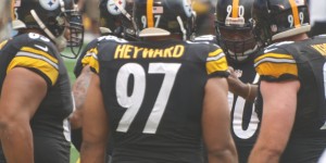 Beitragsbild des Blogbeitrags Die Top 5 Steelers-Games 2019