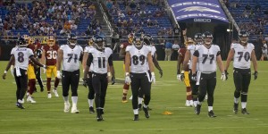 Beitragsbild des Blogbeitrags AFC-North-Konkurrenz: Baltimore Ravens 