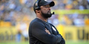Beitragsbild des Blogbeitrags In your Face! Steelers-Revenge an Browns 