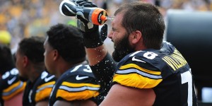 Beitragsbild des Blogbeitrags Zu schwache Offense: Steelers schütten gegen Buffalo aus 