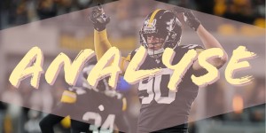 Beitragsbild des Blogbeitrags Unnötig kompliziert: Steelers ringen Eagles spät nieder 