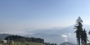 Beitragsbild des Blogbeitrags Hausberg von Bruck: das Madereck