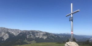 Beitragsbild des Blogbeitrags Auf den Hochanger bei Seewiesen