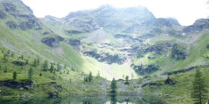 Beitragsbild des Blogbeitrags Idyllischer Moaralmsee