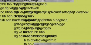 Beitragsbild des Blogbeitrags Resümee eines Schriftstellers