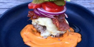 Beitragsbild des Blogbeitrags The naked burger 