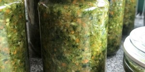 Beitragsbild des Blogbeitrags Marget´s wunderbare Suppenwürze