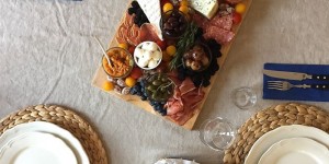 Beitragsbild des Blogbeitrags Gemeinsam Feiern leicht gemacht