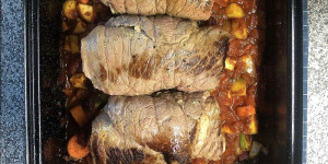 Beitragsbild des Blogbeitrags Rindsrouladen