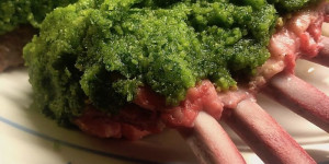 Beitragsbild des Blogbeitrags Lamm alla pugliese