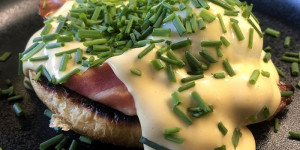 Beitragsbild des Blogbeitrags Hollandaise 2.0 oder auch „Blitzhollandaise“