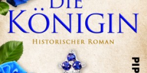 Beitragsbild des Blogbeitrags Rezension: Ich, die Königin - Susan Hastings 