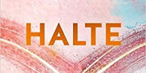 Beitragsbild des Blogbeitrags Rezension: Halte Mich. Hier - Kathinka Engel