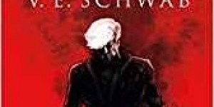 Beitragsbild des Blogbeitrags Rezension: Vicious - Das Böse in uns - V.E. Schwab 