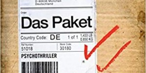Beitragsbild des Blogbeitrags Rezension: Das Paket - Sebastian Fitzek