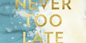 Beitragsbild des Blogbeitrags Rezension - Never too late - Morgan Moncomble