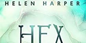 Beitragsbild des Blogbeitrags Rezension: Hexfiles: Wilde Hexen - Helen Harper