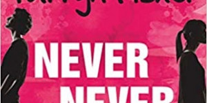 Beitragsbild des Blogbeitrags Rezension: Never Never - Colleen Hoover, Tarryn Fisher
