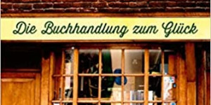 Beitragsbild des Blogbeitrags Rezension: Die Buchhandlung zum Glück - Susan Wiggs