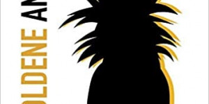 Beitragsbild des Blogbeitrags Rezension: Die goldene Ananas - Dennis Kornblum