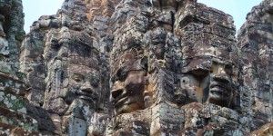 Beitragsbild des Blogbeitrags Die schönsten Tempel in Angkor – Meine Top 15