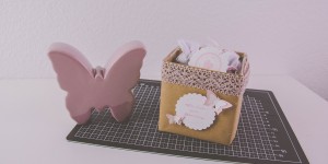 Beitragsbild des Blogbeitrags DIY Teebeutel herstellen
