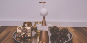 Beitragsbild des Blogbeitrags Weihnachtsengel basteln