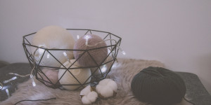 Beitragsbild des Blogbeitrags DIY Weihnachtsdekoration