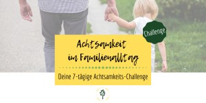 Beitragsbild des Blogbeitrags Achtsamkeit im Alltag – Interview & Challenges