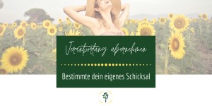 Beitragsbild des Blogbeitrags Verantwortung: So bestimmst du dein eigenes Schicksal! 